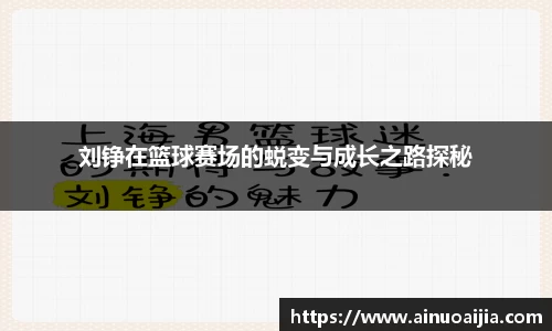 刘铮在篮球赛场的蜕变与成长之路探秘